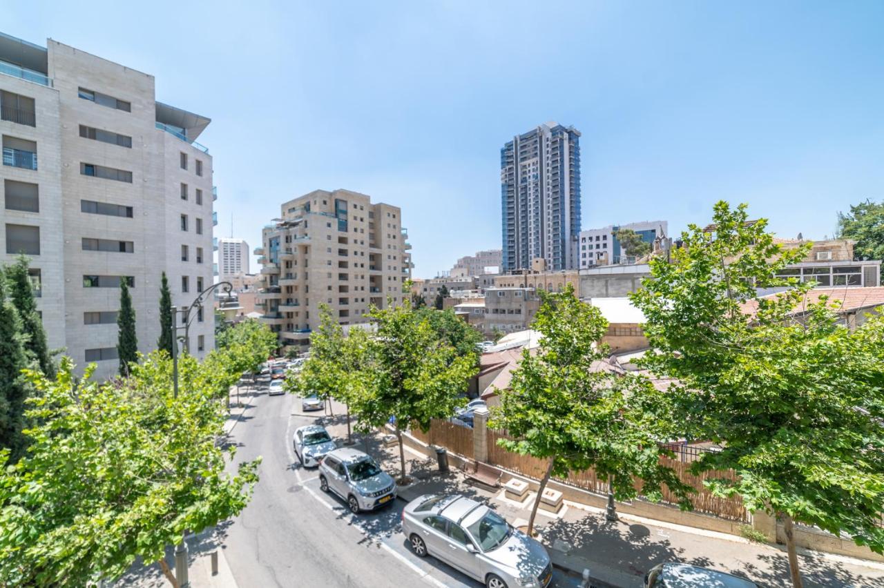 Litov Hotel - A Religious Boutique Hotel Ιερουσαλήμ Εξωτερικό φωτογραφία