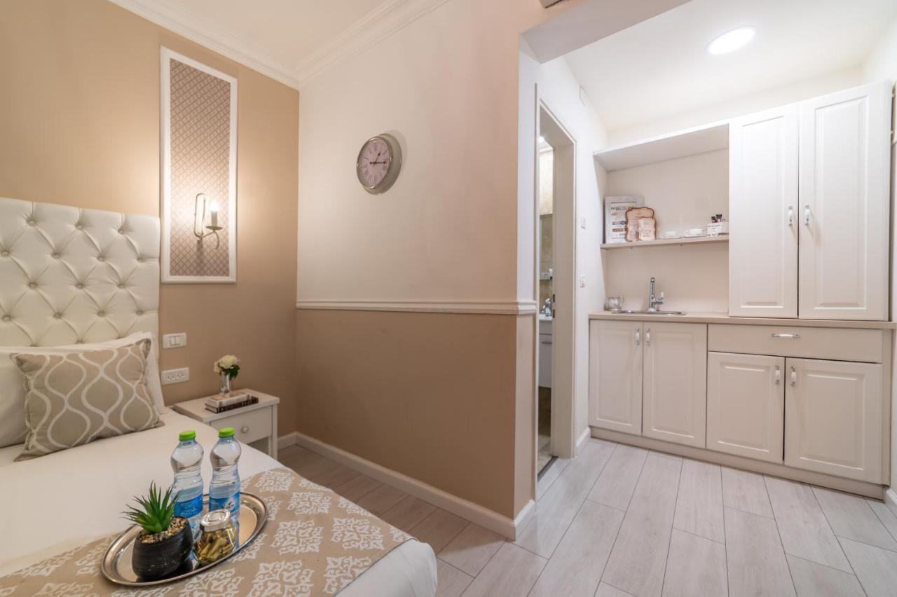 Litov Hotel - A Religious Boutique Hotel Ιερουσαλήμ Εξωτερικό φωτογραφία