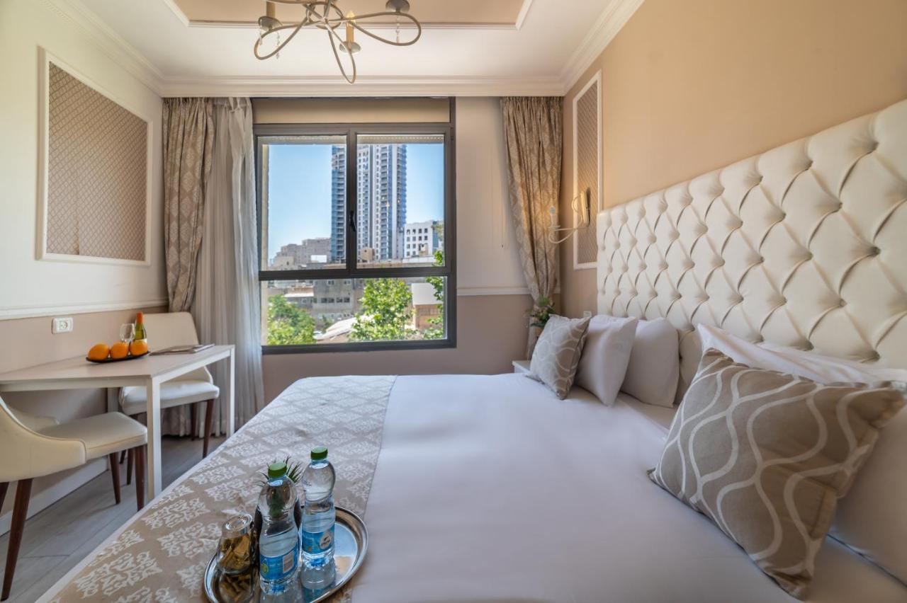 Litov Hotel - A Religious Boutique Hotel Ιερουσαλήμ Εξωτερικό φωτογραφία