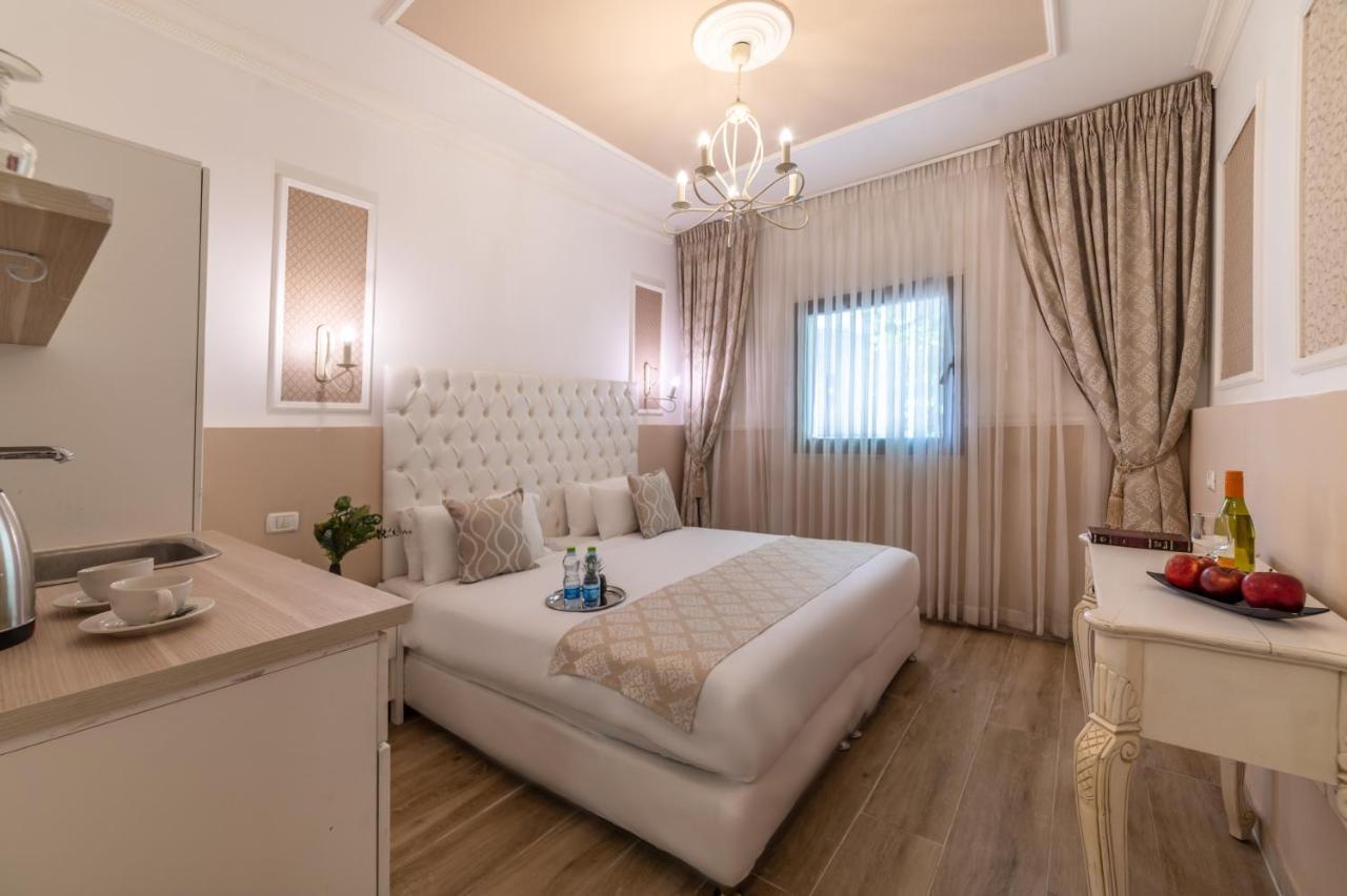 Litov Hotel - A Religious Boutique Hotel Ιερουσαλήμ Εξωτερικό φωτογραφία