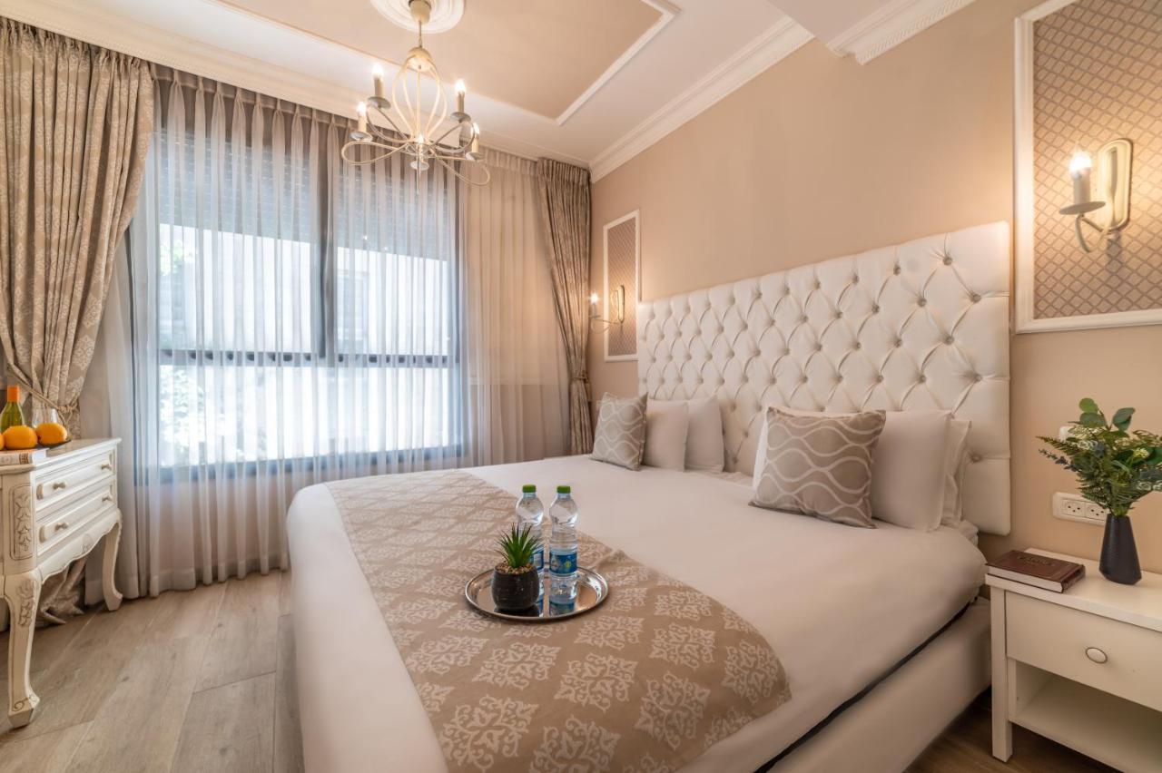 Litov Hotel - A Religious Boutique Hotel Ιερουσαλήμ Εξωτερικό φωτογραφία