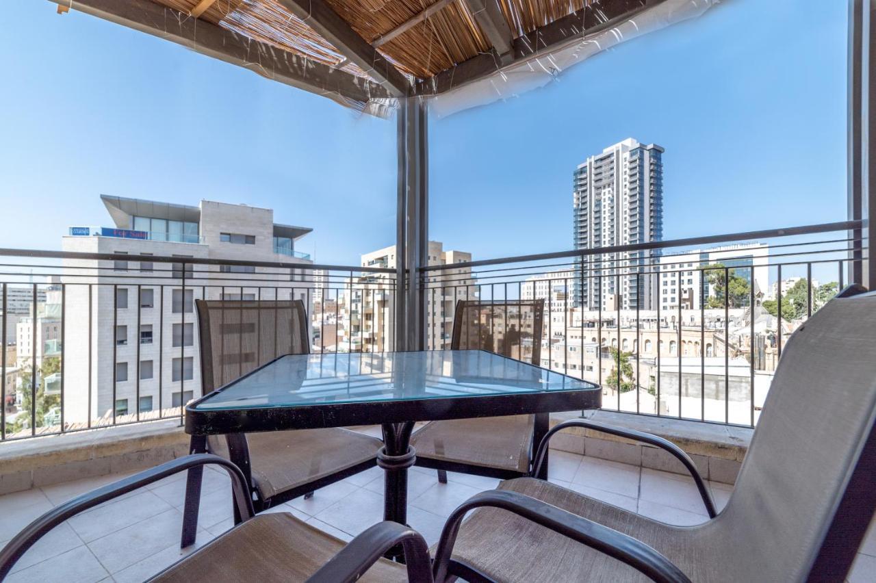 Litov Hotel - A Religious Boutique Hotel Ιερουσαλήμ Εξωτερικό φωτογραφία