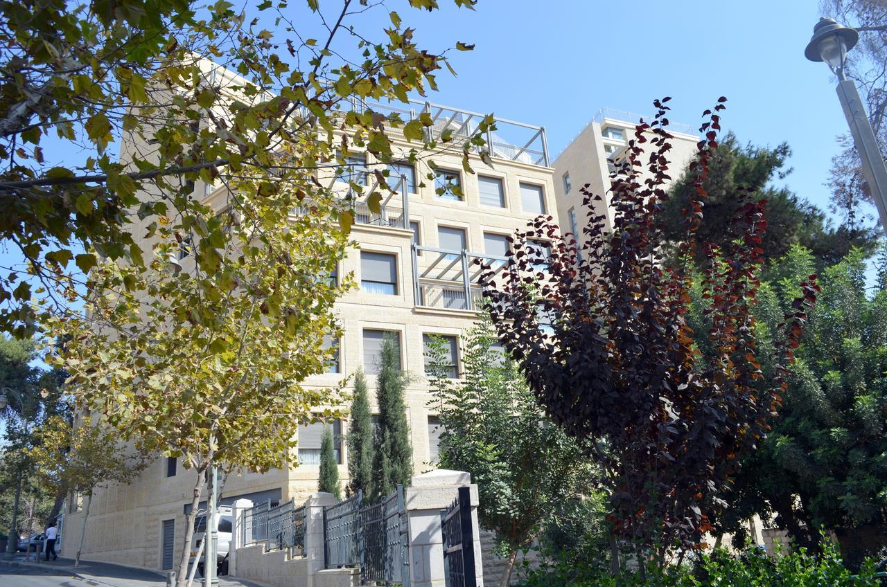 Litov Hotel - A Religious Boutique Hotel Ιερουσαλήμ Εξωτερικό φωτογραφία