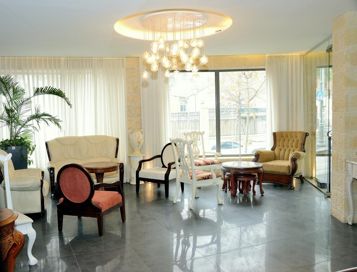 Litov Hotel - A Religious Boutique Hotel Ιερουσαλήμ Εξωτερικό φωτογραφία