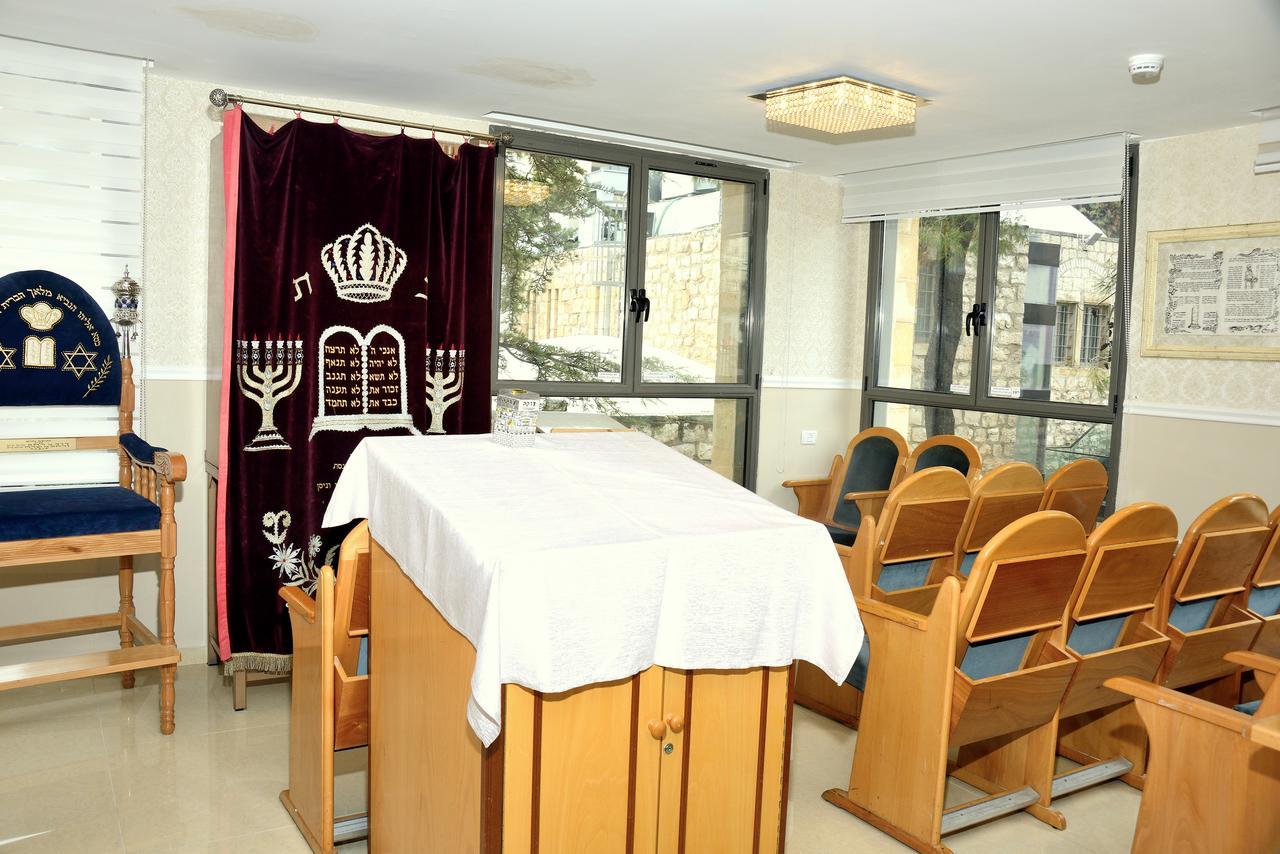 Litov Hotel - A Religious Boutique Hotel Ιερουσαλήμ Εξωτερικό φωτογραφία