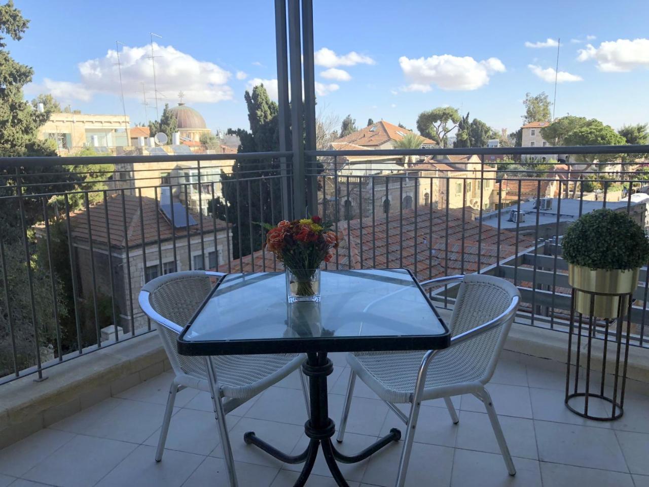 Litov Hotel - A Religious Boutique Hotel Ιερουσαλήμ Εξωτερικό φωτογραφία