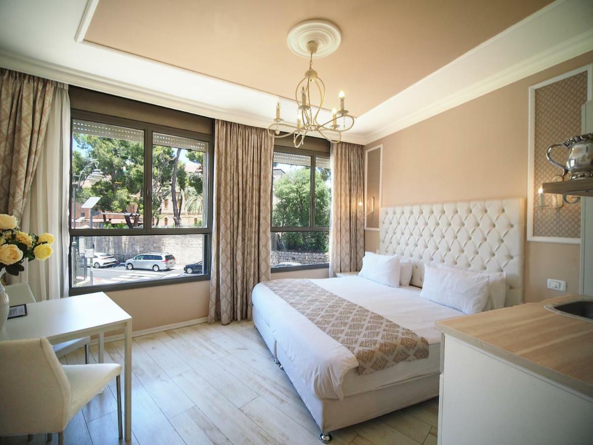 Litov Hotel - A Religious Boutique Hotel Ιερουσαλήμ Εξωτερικό φωτογραφία